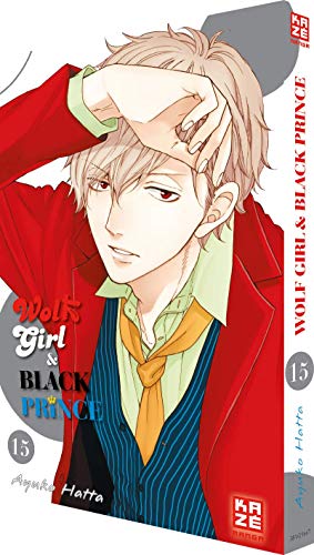 Wolf Girl & Black Prince – Band 15 von Crunchyroll Manga