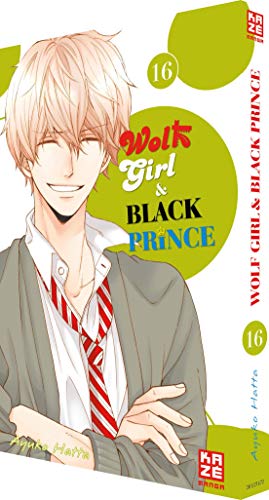 Wolf Girl & Black Prince – Band 16 (Finale) von Crunchyroll Manga