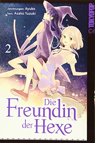 Die Freundin der Hexe 02