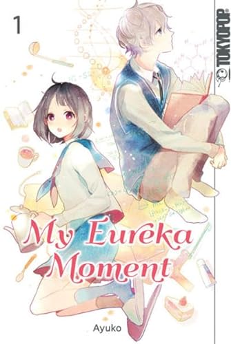 My Eureka Moment 01 von TOKYOPOP GmbH