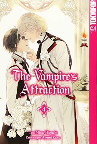 The Vampire’s Attraction 04 von TOKYOPOP GmbH