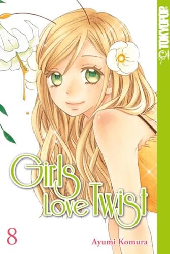Girls Love Twist 08 von TOKYOPOP GmbH