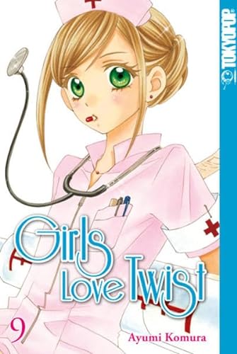 Girls Love Twist 09 von TOKYOPOP