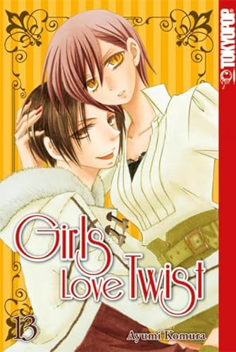 Girls Love Twist 13 von TOKYOPOP