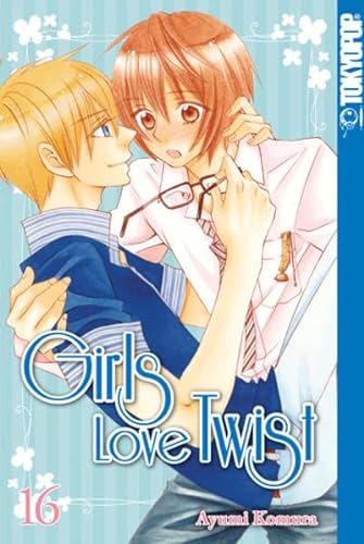 Girls Love Twist 16 von TOKYOPOP