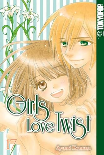 Girls Love Twist 17 von TOKYOPOP GmbH