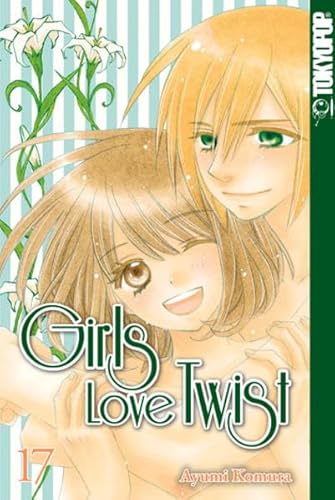 Girls Love Twist 17 von TOKYOPOP