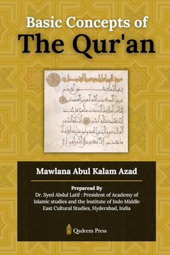 Basic Concepts of The Qur'an von Qadeem Press