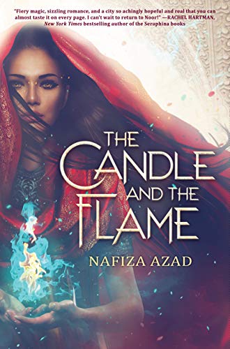 The Candle and the Flame The Candle and the Flame