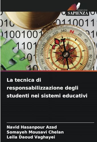 La tecnica di responsabilizzazione degli studenti nei sistemi educativi von Edizioni Sapienza