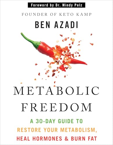 Metabolic Freedom: A 30-day Guide to Restore Your Metabolism, Heal Hormones & Burn Fat von Hay House Inc