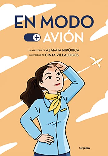 En modo avión (Ficción) von Grijalbo