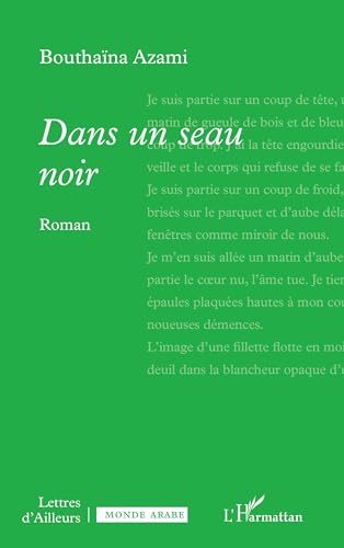Dans un seau noir von Editions L'Harmattan