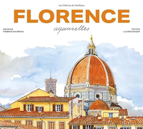 Florence Aquarelles - Nouvelle Ed. 2023