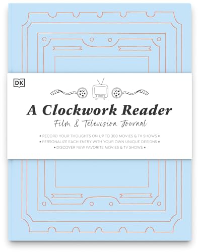A Clockwork Reader Film and TV Journal von DK