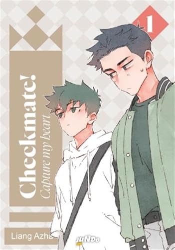 Checkmate. Capture my heart! (Vol. 1)