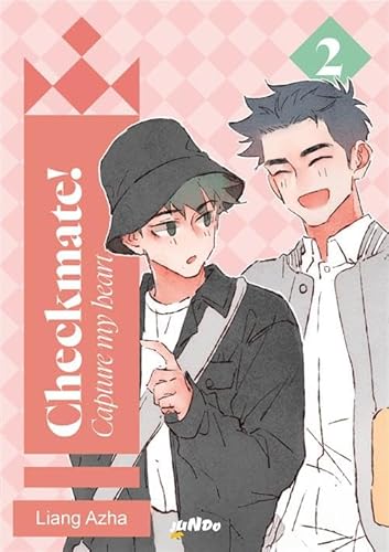 Checkmate. Capture my heart! (Vol. 2) von Jundo