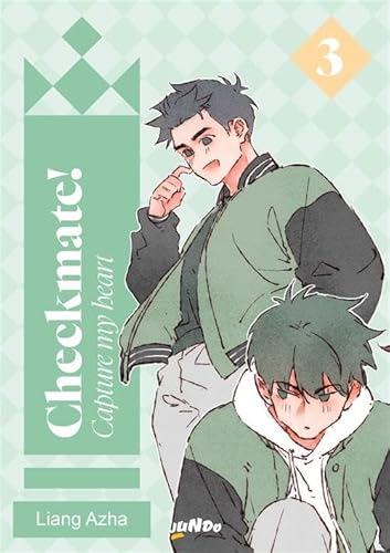 Checkmate. Capture my heart! (Vol. 3)