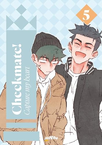 Checkmate. Capture my heart! (Vol. 5)