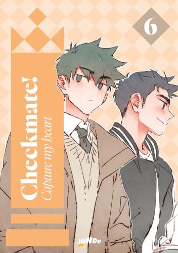 Checkmate. Capture my heart! (Vol. 6)