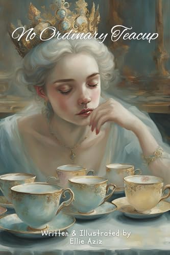 No Ordinary Teacup No Ordinary Teacup von SCRIBE
