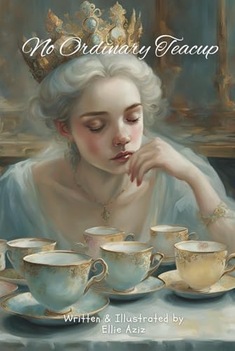 No Ordinary Teacup von SCRIBE
