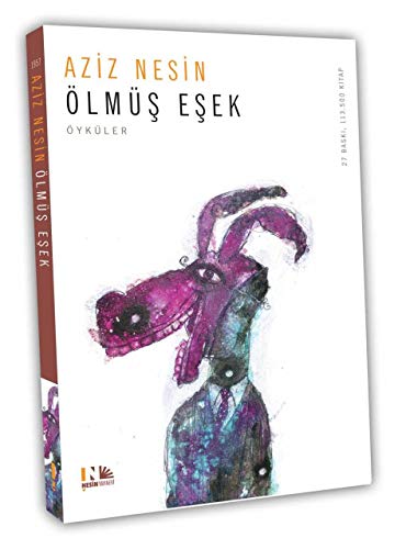 Ölmüş Eşek von Nesin Yayınevi