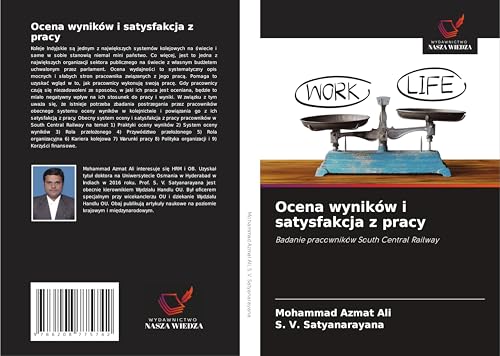 Ocena wyników i satysfakcja z pracy: Badanie pracowników South Central Railway von Wydawnictwo Nasza Wiedza