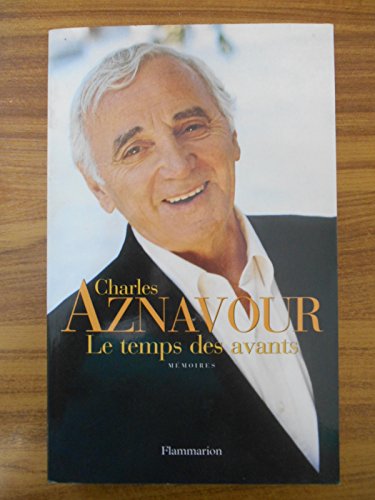 Le Temps des avants