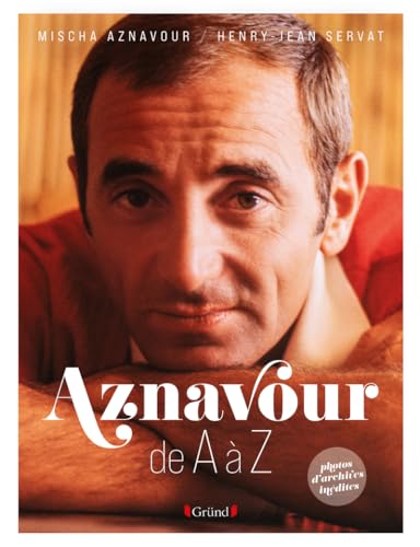 Aznavour de A à Z von GRUND