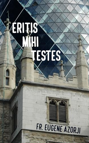 Eritis Mihi Testes von En Route Books & Media