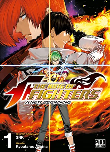 The King of Fighters - A New Beginning T01 von PIKA