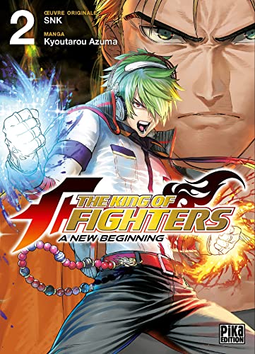 The King of Fighters - A New Beginning T02 von PIKA