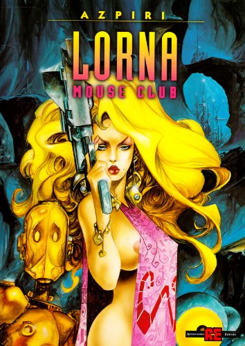 Lorna. Mouse club (Azpiri) von alessandro