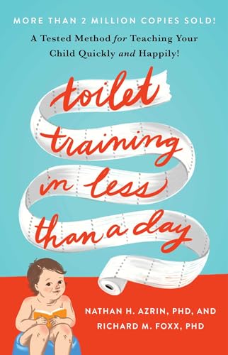 Toilet Training in Less Than a Day von Gallery Books