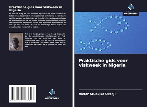 Praktische gids voor viskweek in Nigeria: DE von Uitgeverij Onze Kennis