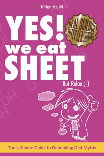 YES! We Eat SHEET: But Relax ;-) von Cedric Ciprietti