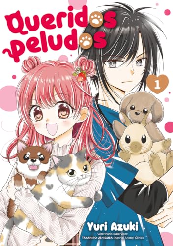 Queridos peludos, vol. 1 Queridos peludos, vol. 1 von Ediciones Tomodomo