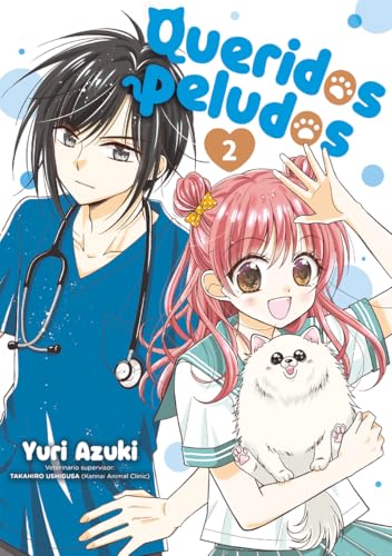 Queridos peludos, vol. 2 Queridos peludos, vol. 2 von Ediciones Tomodomo