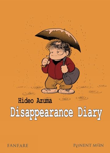 Disappearance Diary