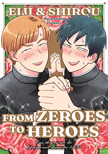 Eiji and Shiro: From Zeroes to Heroes von KUMA