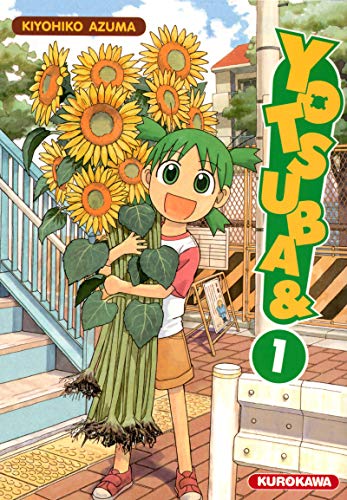 Yotsuba, Tome 1 :