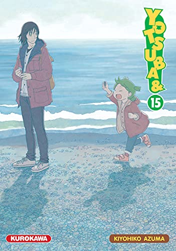 Yotsuba & ! - Tome 15 (15) von KUROKAWA