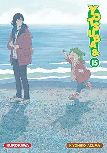 Yotsuba & ! - Tome 15 (15)