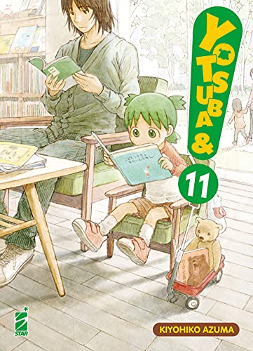 Yotsuba&! (Vol. 11) (Starlight)