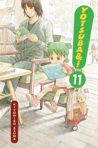 Yotsuba&!, Vol. 11: Volume 11 (YOTSUBA & ! GN, Band 11) von Yen Press