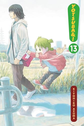 Yotsuba&!, Vol. 13: Volume 13 (YOTSUBA & ! GN, Band 13) von Yen Press