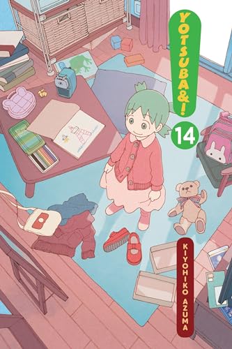 Yotsuba&!, Vol. 14 (YOTSUBA & ! GN, Band 14)