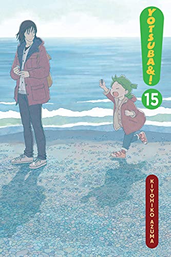 Yotsuba&!, Vol. 15: Volume 15 (YOTSUBA & ! GN) von Yen Press
