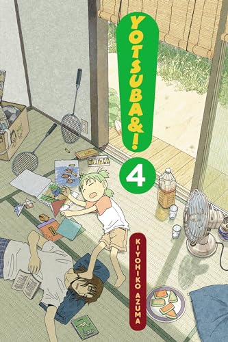 Yotsuba&!, Vol. 4: Volume 4 (YOTSUBA & ! GN, Band 4)